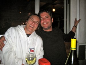 14th Anniversary in Santa Barbara!! Yay