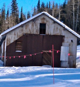 Park City Mining Junk