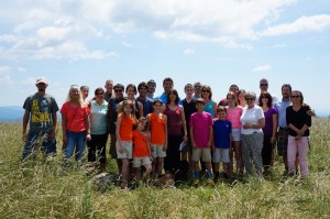 The Malloy family grows larger