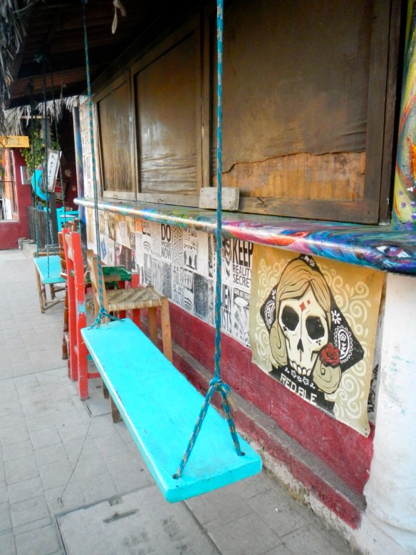 Sayulita lunch counter