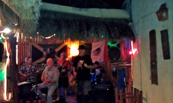 Philo and Leon jammin'