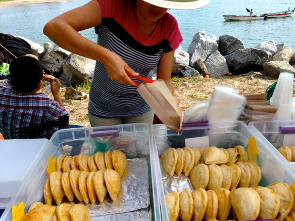 empanadas
