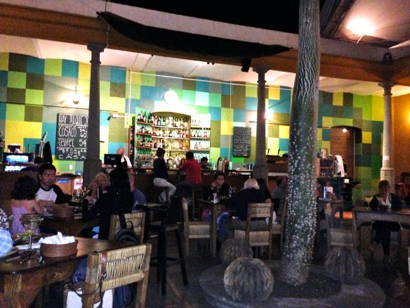 La Biznaga restaurant