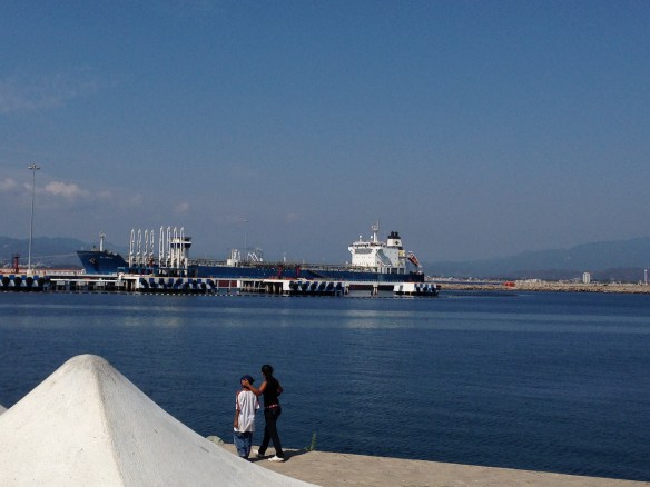 Manzanillo ship yards