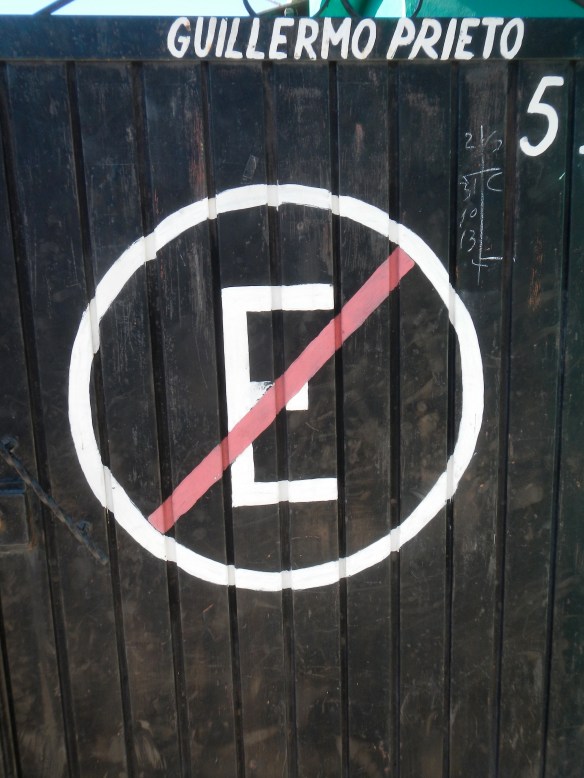 Just don't try to park it anywhere