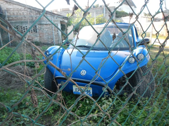 Anything goes if its VW-based