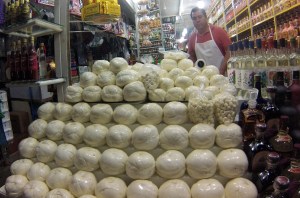 Oaxaca cheese