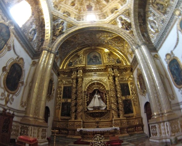 Templo de Santo Domingo de Guzman