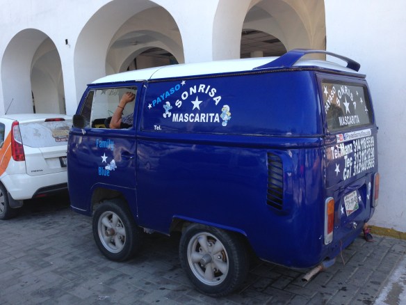 When a microbus isn't micro enough