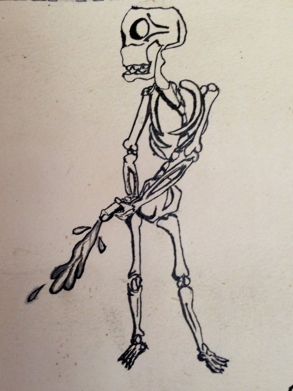 Love the bathroom signs