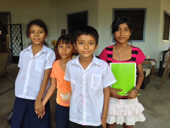 English language students