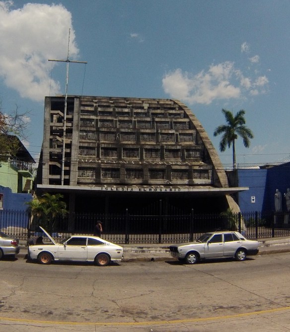 Iglesia el Rosario