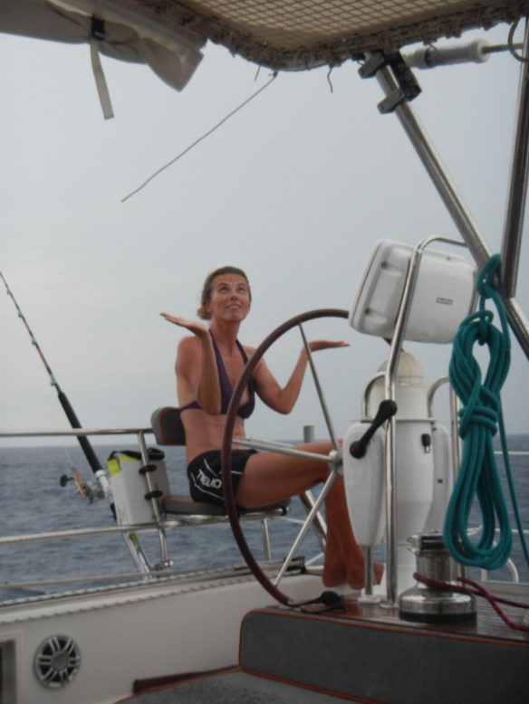 Here comes the rain again