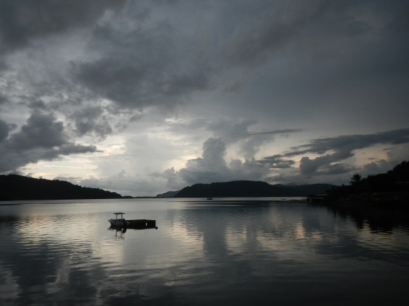 Here comes another storm