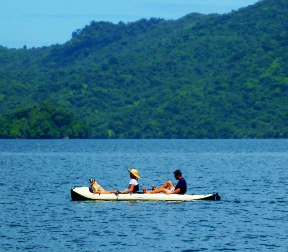 Kayaking Bahia Honda