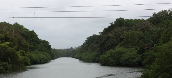 The original French Canal
