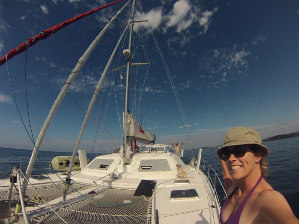 Plenty of time for selfies