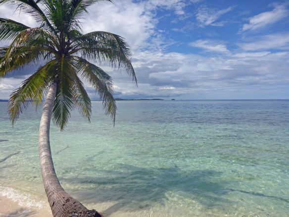 Cue the Corona commercial