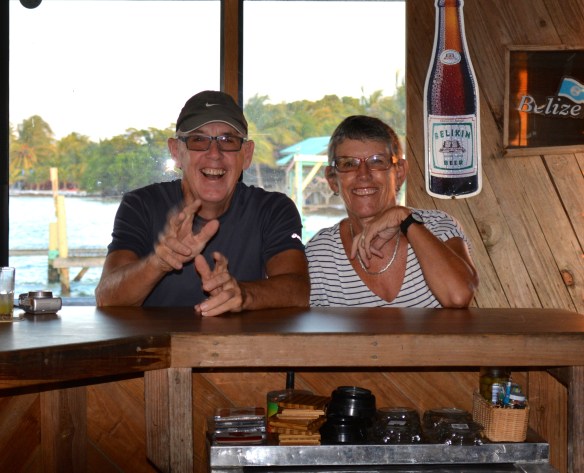 James and Charlotte from Pegasus