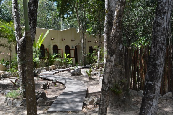 Randy's casa es Lucy's casa