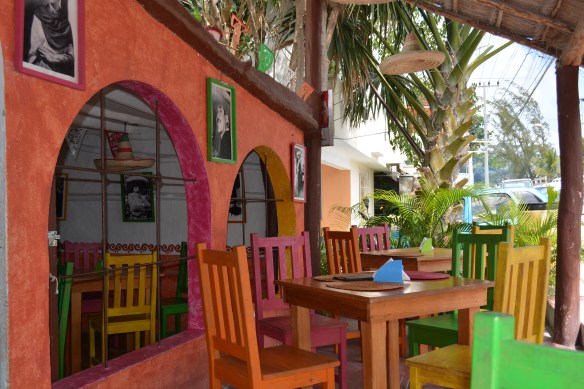 Happy to be back in the land of delicious Mexican food