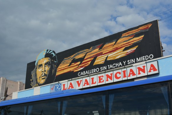 Che billboard