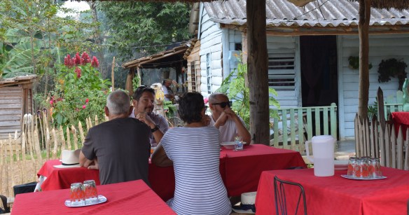 countryside restaurant