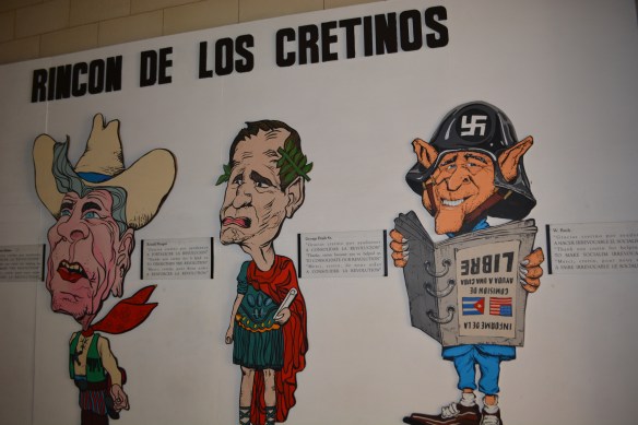 Rincón de los cretinos 