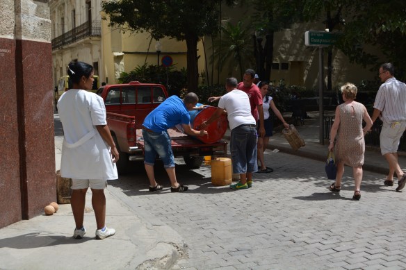 Ummm, I don't think this is a government run gas station