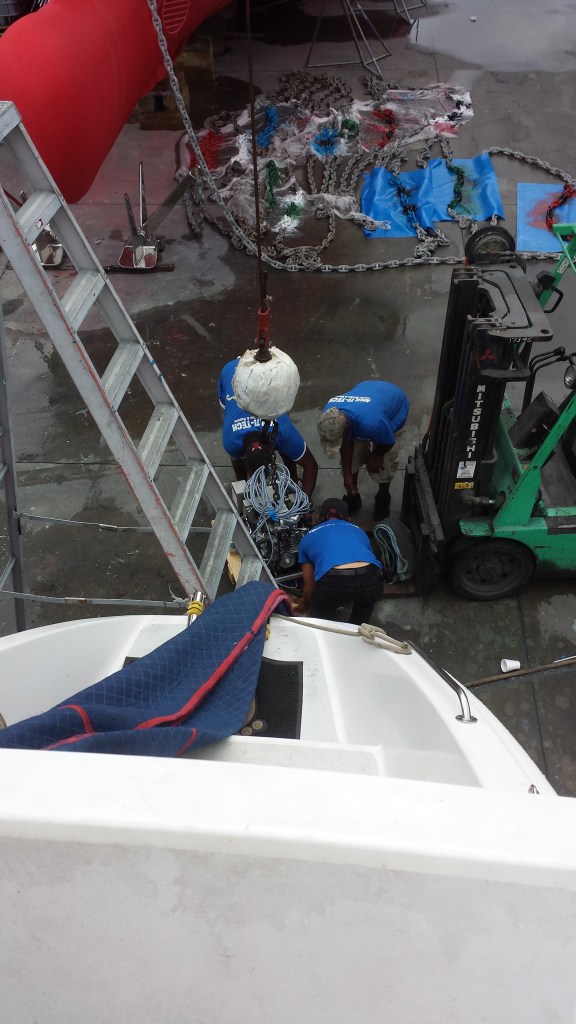 Prepping New Generator