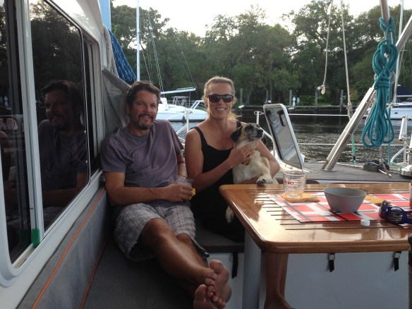 Yep, still in Fort Lauderdale.