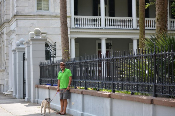 Lucy found a new house for us.