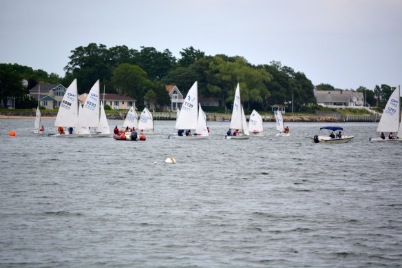 OYC sailing lessons