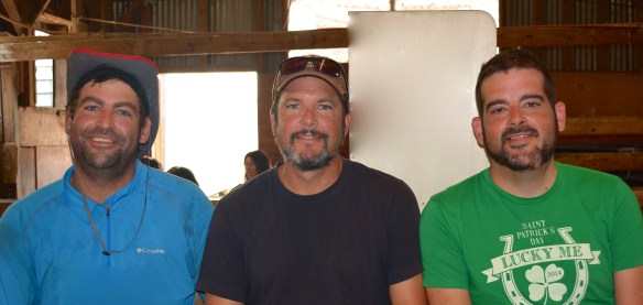 Brothers Malloy lineup