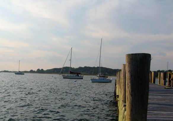 Our old Island Packet 