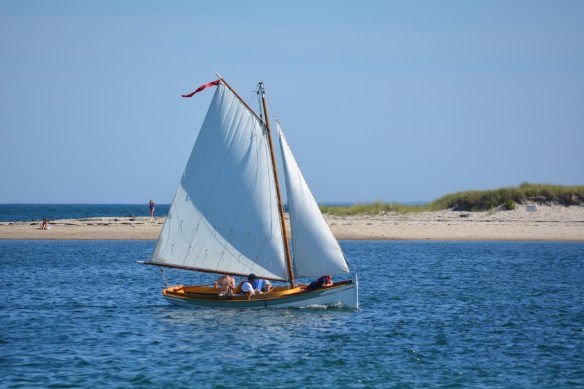 Beautiful sailboat