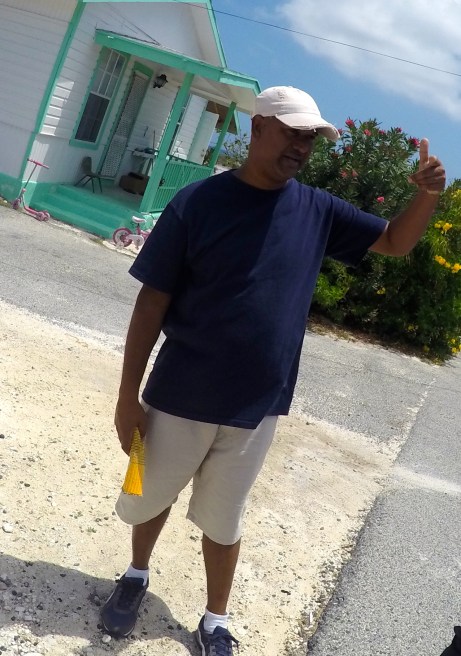 Duncan Town school master